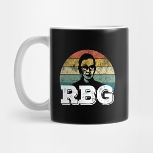 Vintage Notorious RBG Mug